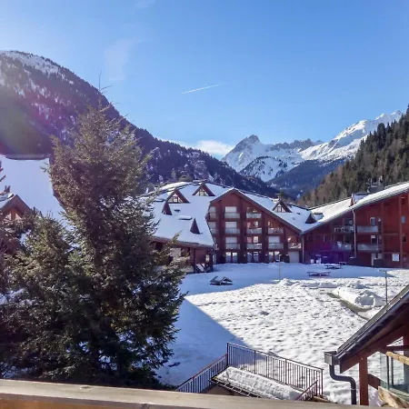 Les Combettes D Et E By Interhome * Les Contamines-Montjoie