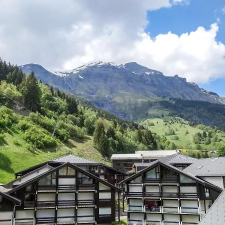 Apartment Les Combettes D Et E By Interhome Les Contamines-Montjoie
