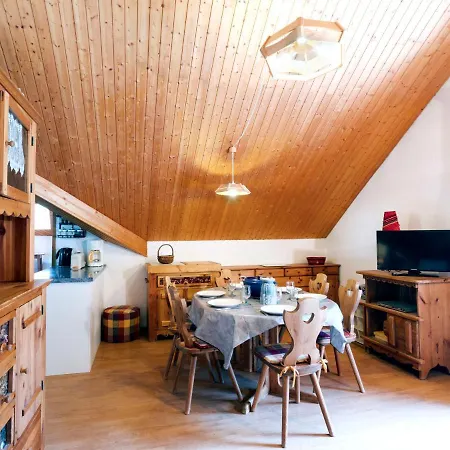 Les Combettes D Et E By Interhome Apartment