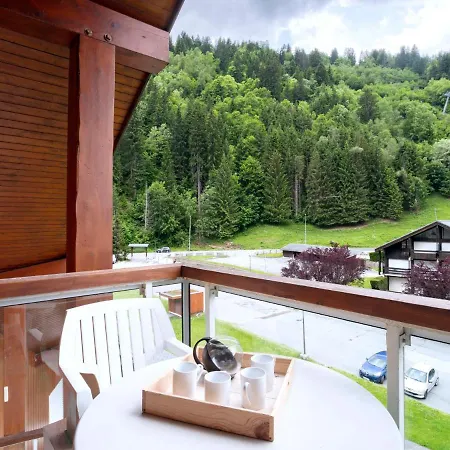 Les Combettes D Et E By Interhome * Les Contamines-Montjoie