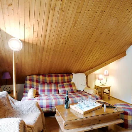 Les Combettes D Et E By Interhome Apartment *