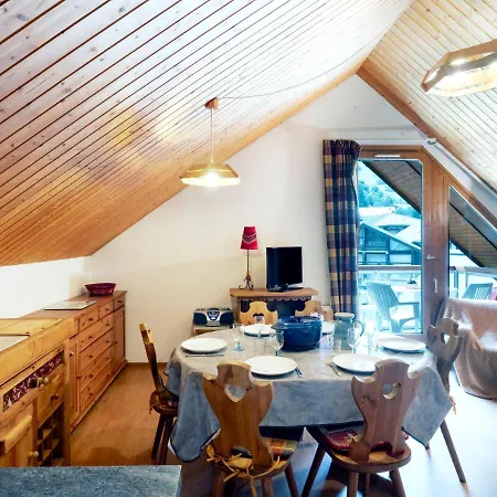 Les Combettes D Et E By Interhome Les Contamines-Montjoie