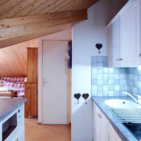 Les Combettes D Et E By Interhome Apartment *