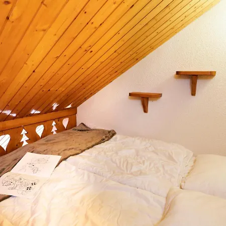 Apartment Les Combettes D Et E By Interhome Les Contamines-Montjoie
