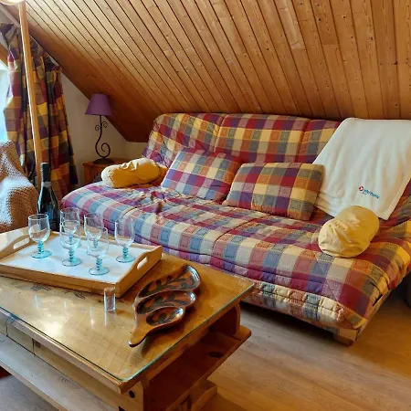Les Combettes D Et E By Interhome Apartment Les Contamines-Montjoie