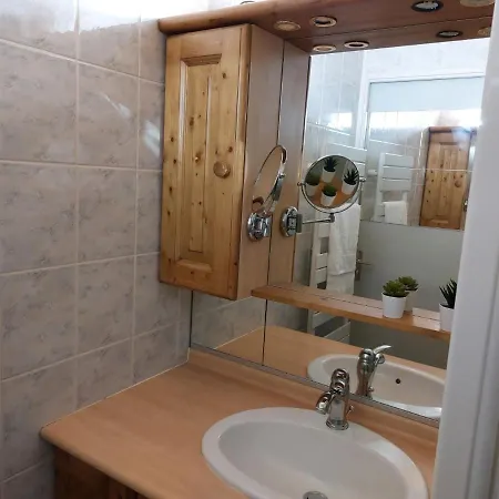 Les Combettes D Et E By Interhome Apartment *