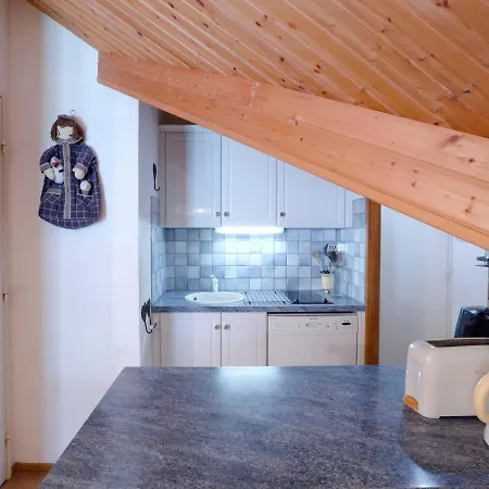 Les Combettes D Et E By Interhome Apartment