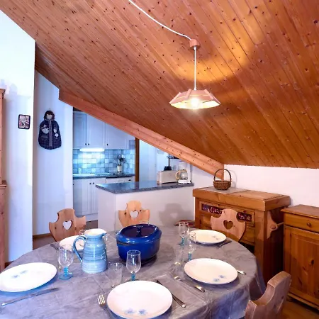 Les Combettes D Et E By Interhome *