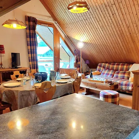 Les Combettes D Et E By Interhome