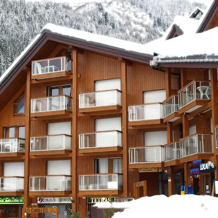 Les Combettes D Et E Appartement Les Contamines-Montjoie