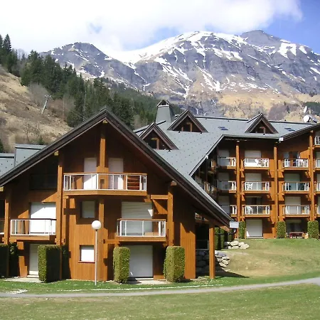 Les Combettes D Et E Appartement