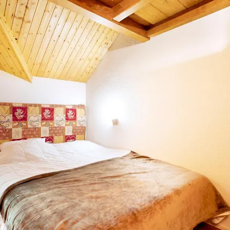 Appartement Les Combettes D Et E