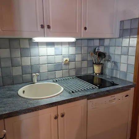 Appartement Les Combettes D Et E