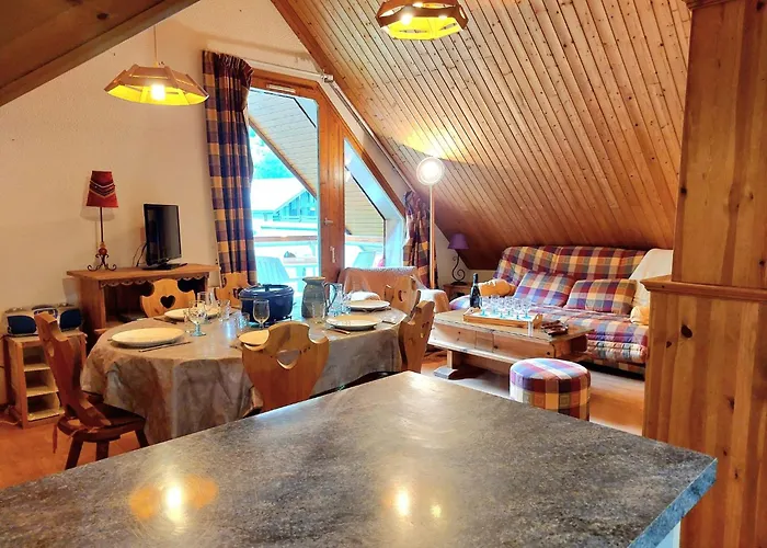 Les Combettes D Et E By Interhome